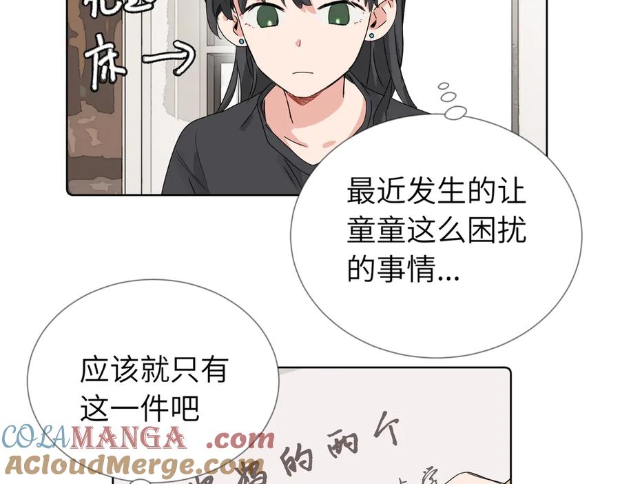 《关于被班上绿茶威胁那件事》六十话 能再多陪陪我吗 第7页