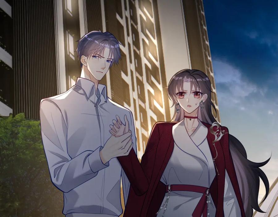 《天降萌宝：霍爷请签收》第9话 你后悔过吗 第115页