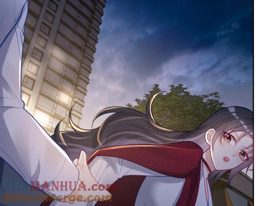 《天降萌宝：霍爷请签收》第9话 你后悔过吗 第85页
