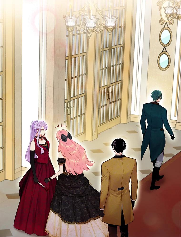 恶女保命计划 - 101.庆祝宴 - 第80张图