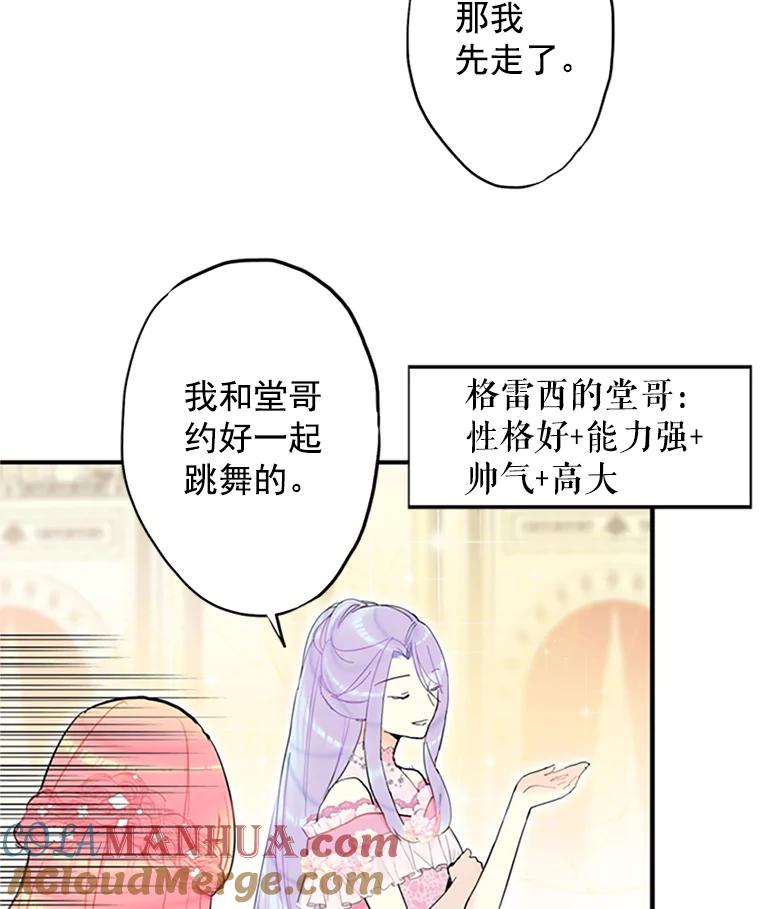 恶女保命计划 - 9.舞会 - 第28张图