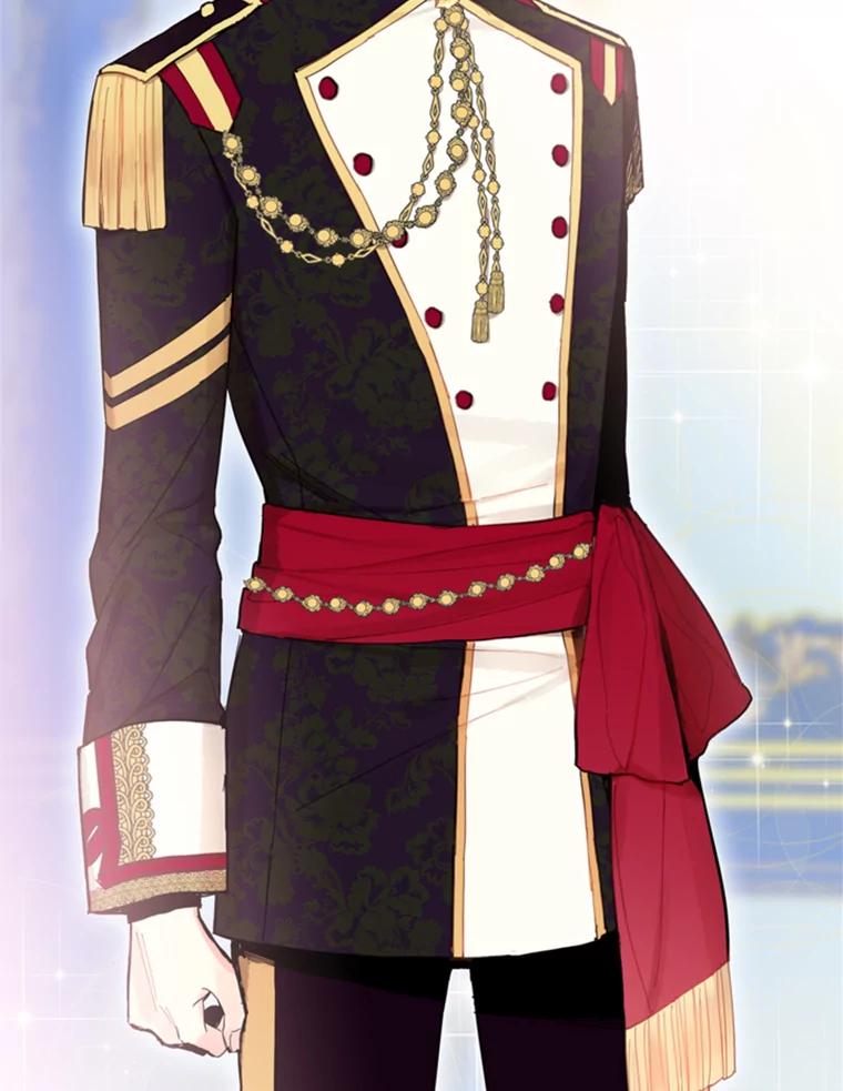 恶女保命计划 - 23.共同觐见 - 第20张图