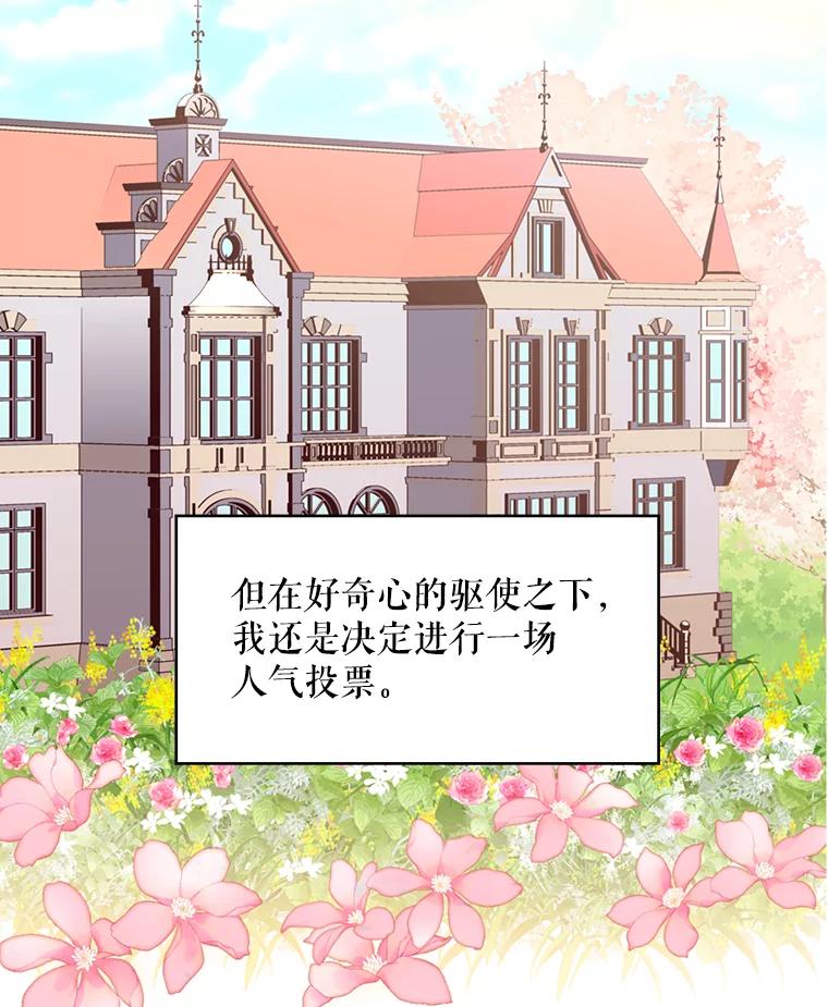 恶女保命计划 - 55.人气投票 - 第2张图