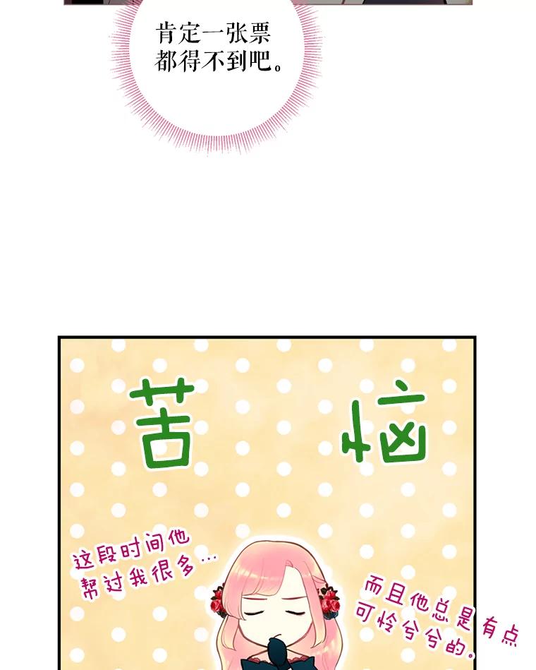 恶女保命计划 - 55.人气投票 - 第8张图