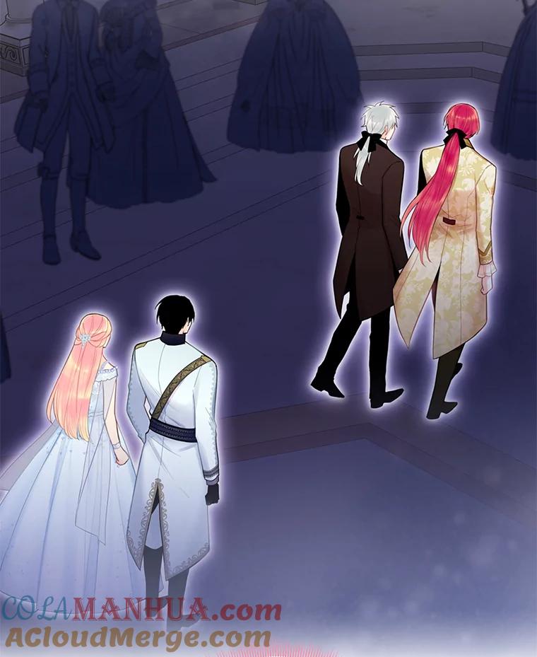 恶女保命计划 - 68.戴面具的人 - 第82张图