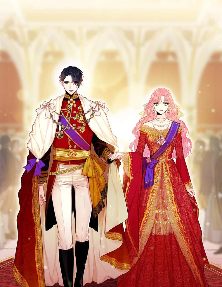 恶女保命计划 - 95.打断 - 第59张图