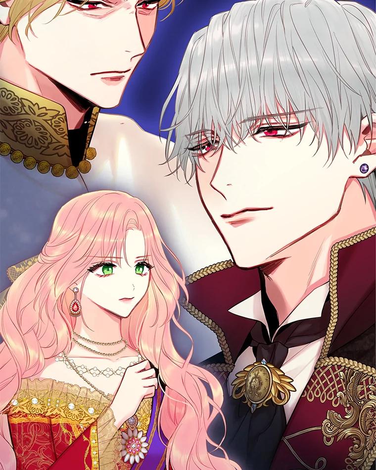 恶女保命计划 - 95.打断 - 第92张图