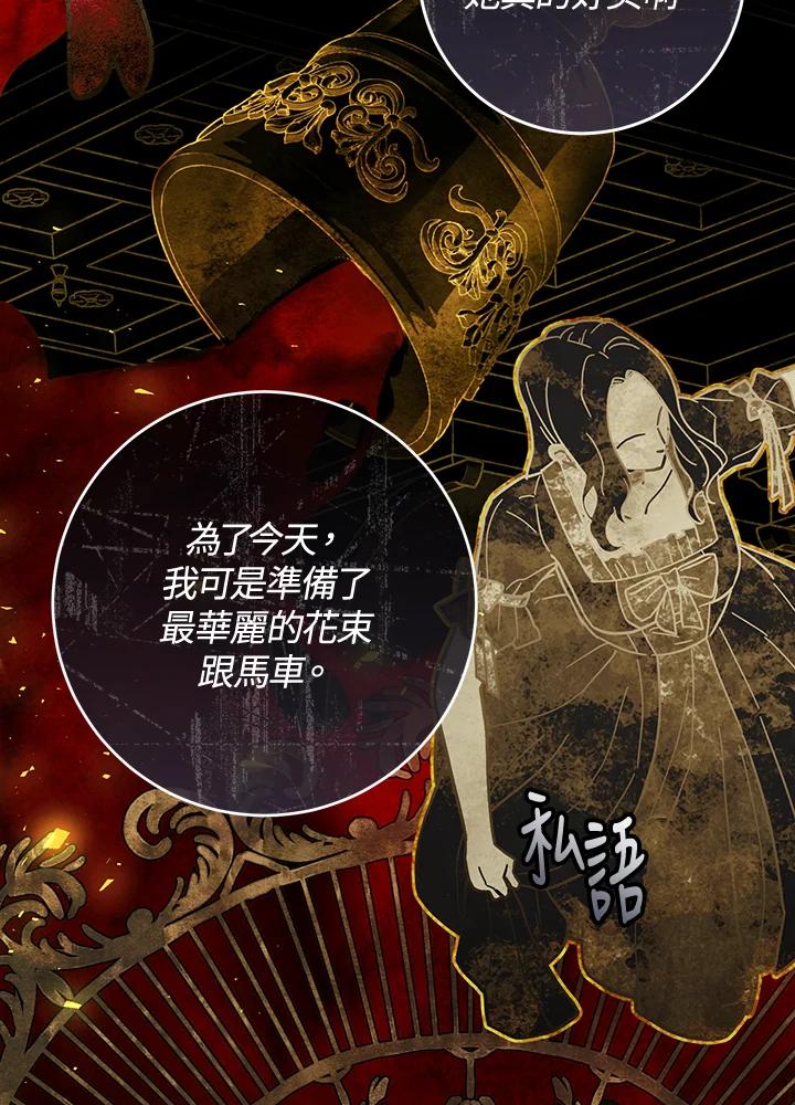 《恶女不做提线木偶》第97话 第72页
