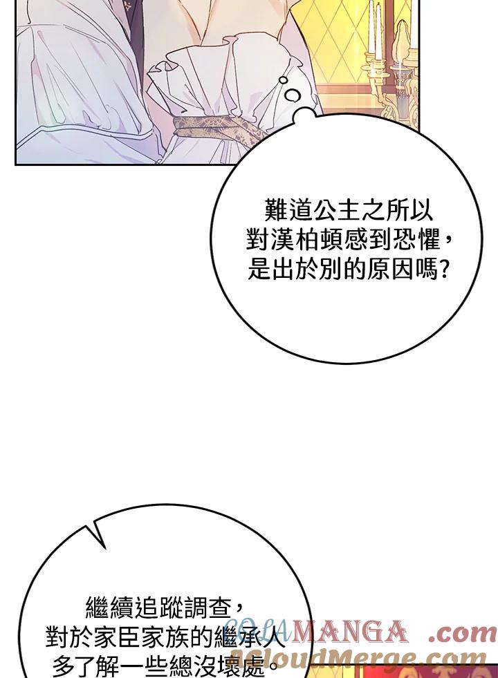 《恶女不做提线木偶》第20话 第55页