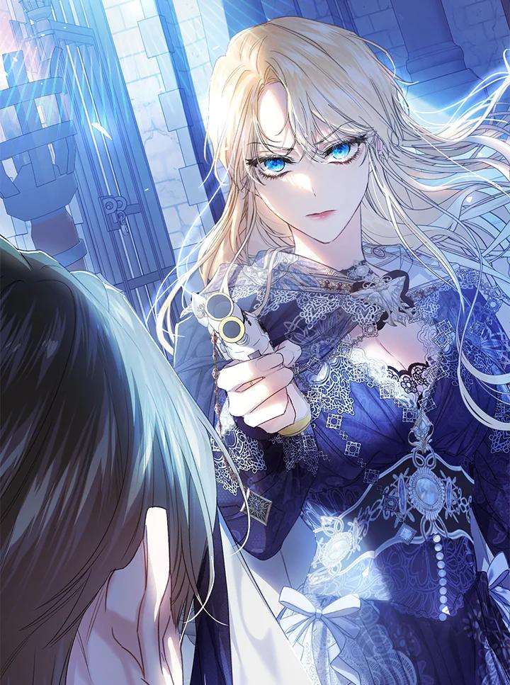 《恶女不做提线木偶》第55话 第87页