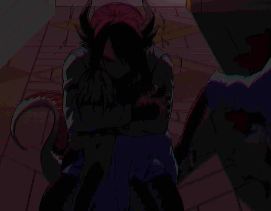 《被遗弃在异世界的玩家》第33话 龙族女王 第140页