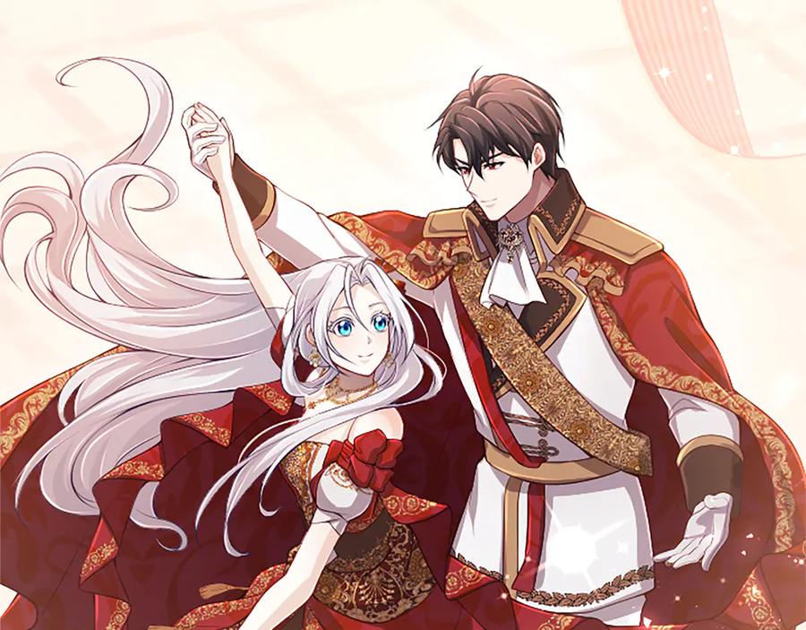 《陛下，这次由我来抚养！》第58话 扼制的爱恋 第40页