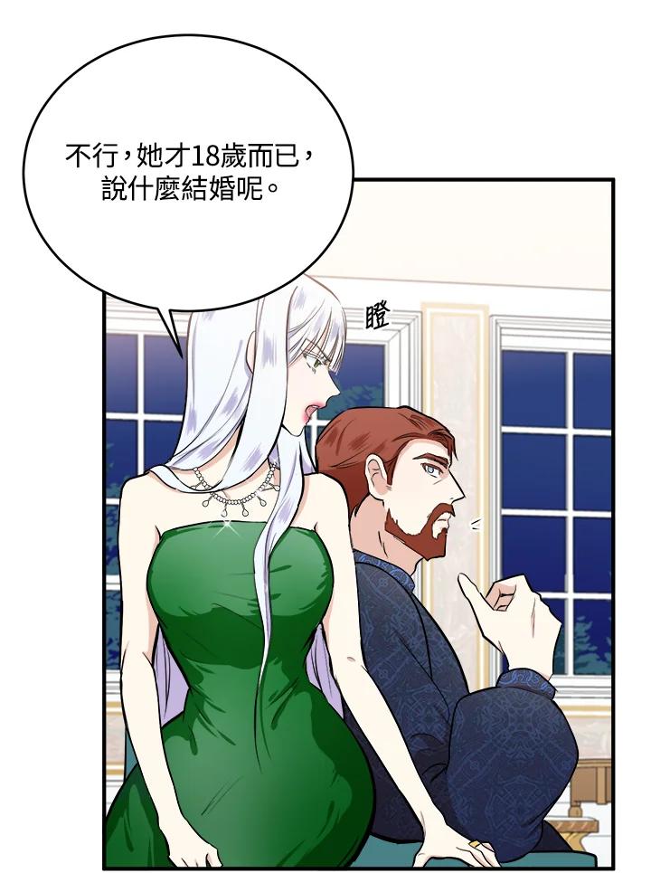 恶女的王座 第9话 第23页