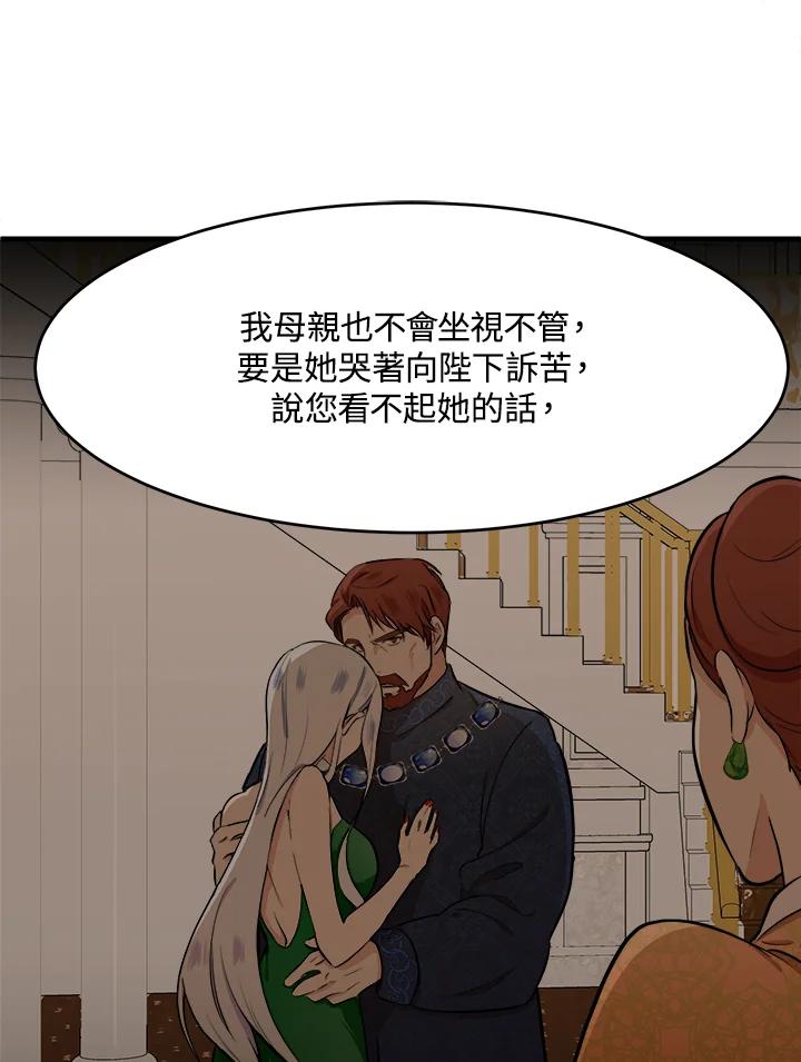 恶女的王座 第9话 第63页
