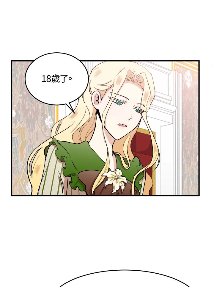 恶女的王座 第9话 第21页