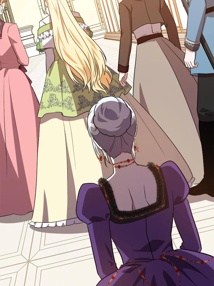 恶女的王座 第100话 第54页