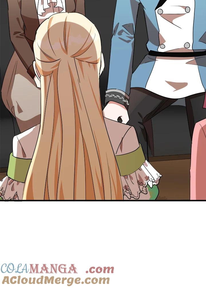 恶女的王座 第100话 第105页