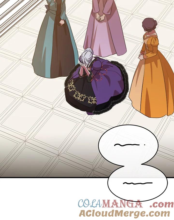 恶女的王座 第100话 第61页