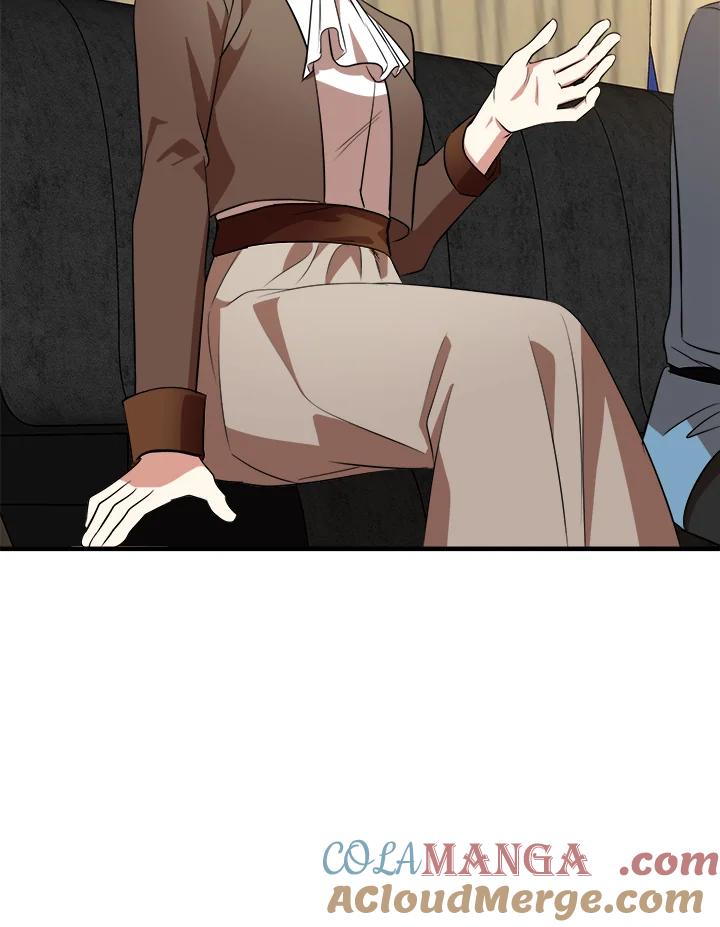 恶女的王座 第101话 第73页