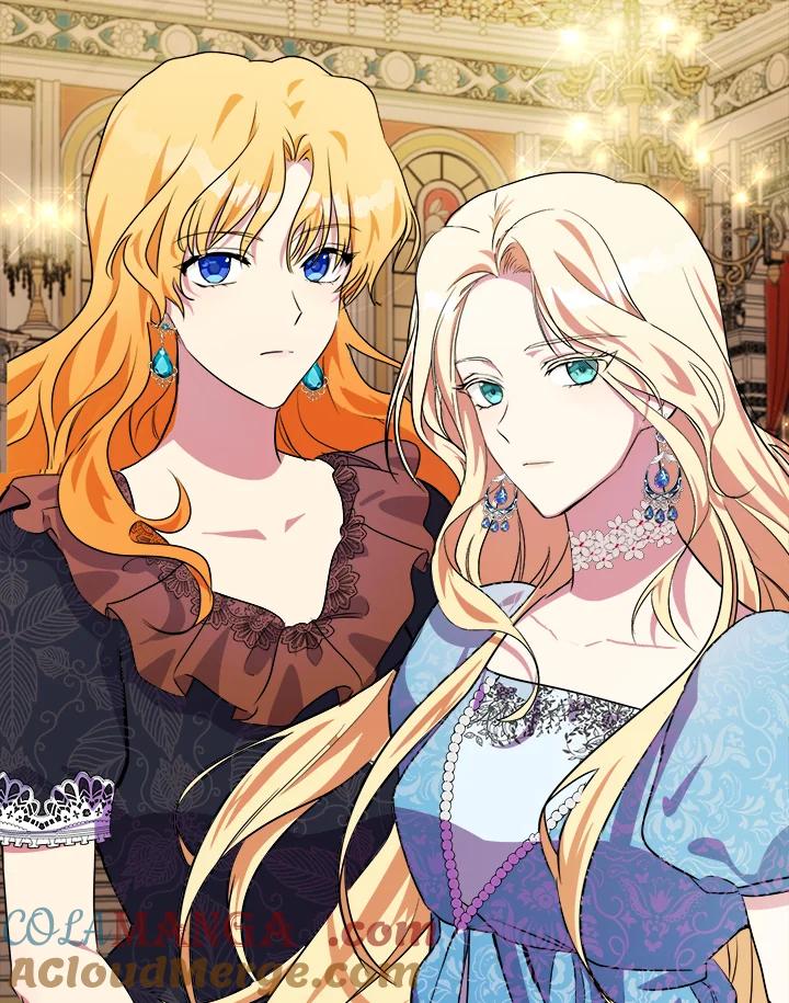 恶女的王座 第106话 第37页