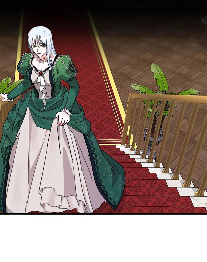 恶女的王座 第109话 第120页