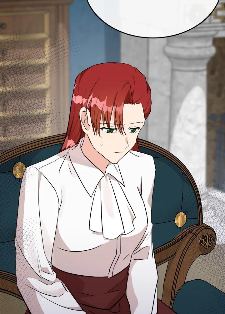 恶女的王座 第110话 第35页