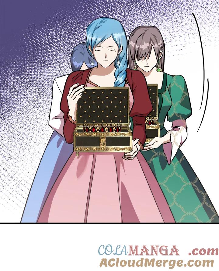 恶女的王座 第111话 第89页