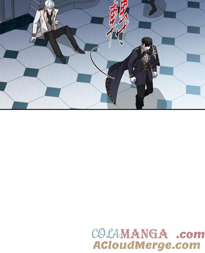 恶女的王座 第124话 第89页
