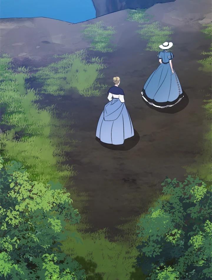 恶女的王座 第136话 第128页