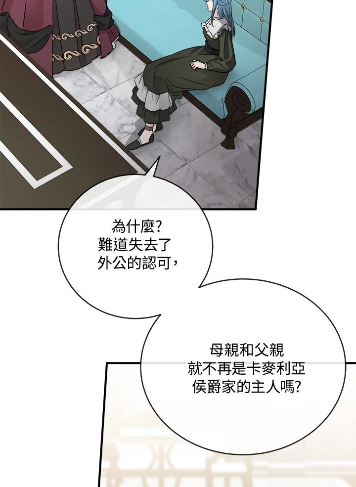 恶女的王座 第156话 第72页