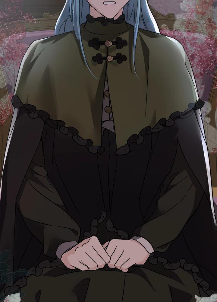 恶女的王座 第156话 第124页