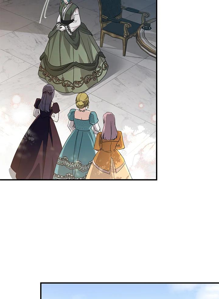 恶女的王座 第159话 第55页
