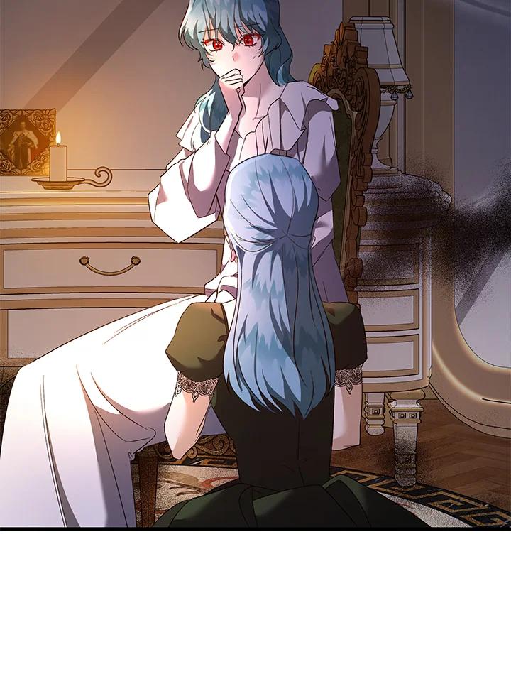恶女的王座 第165话 第102页