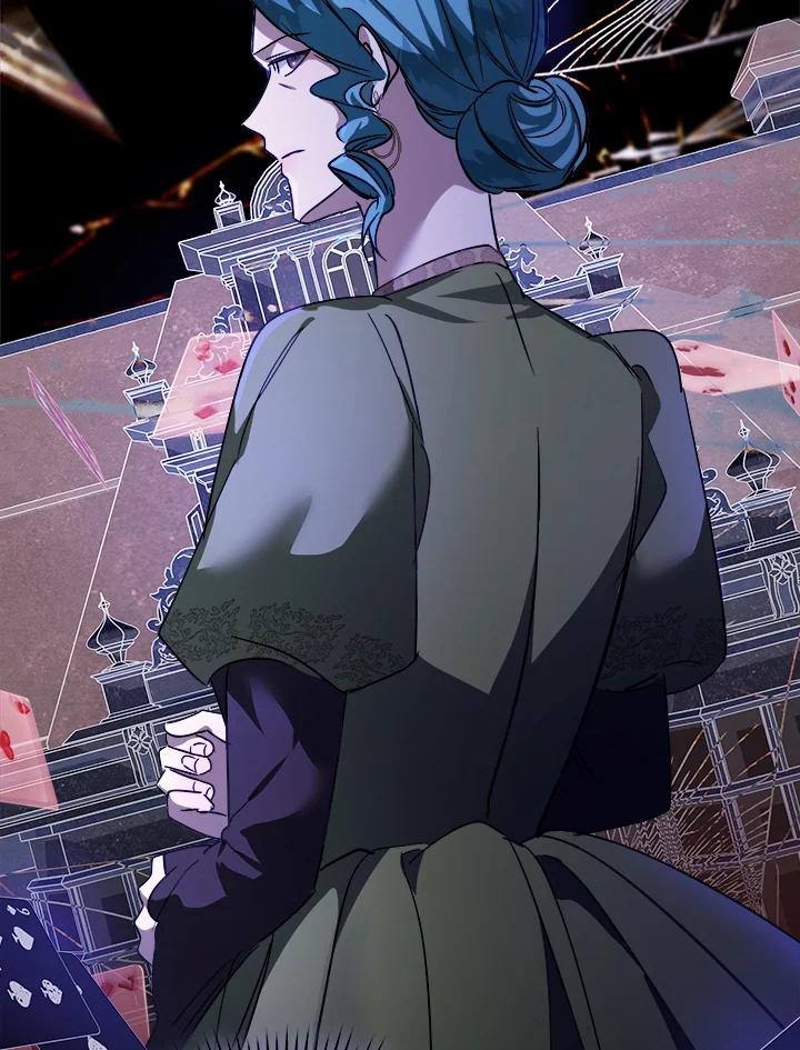 恶女的王座 第167话 第114页