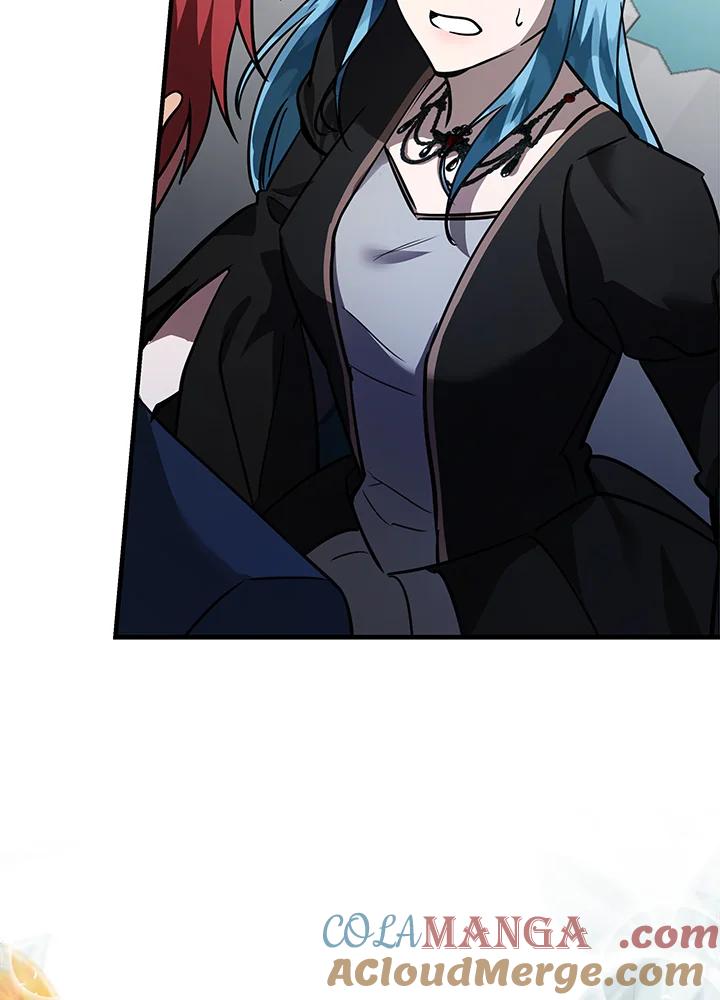 恶女的王座 第170话 第61页