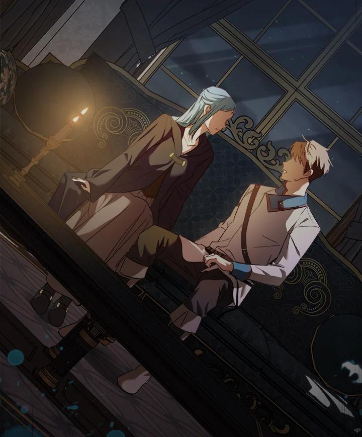 恶女的王座 第174话 第118页