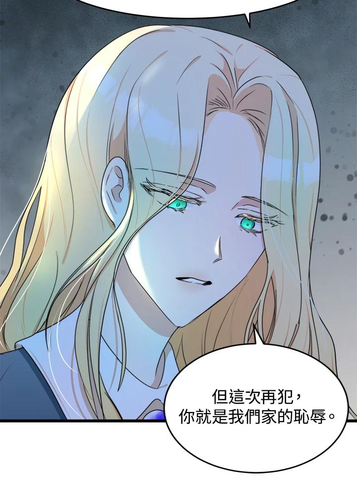 恶女的王座 第19话 第38页