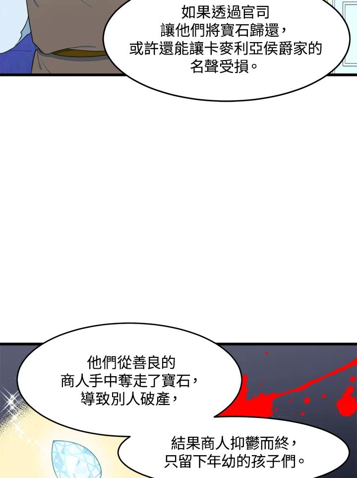 恶女的王座 第20话 第40页