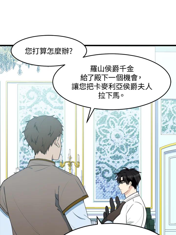 恶女的王座 第20话 第39页