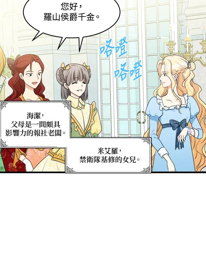 恶女的王座 第22话 第83页