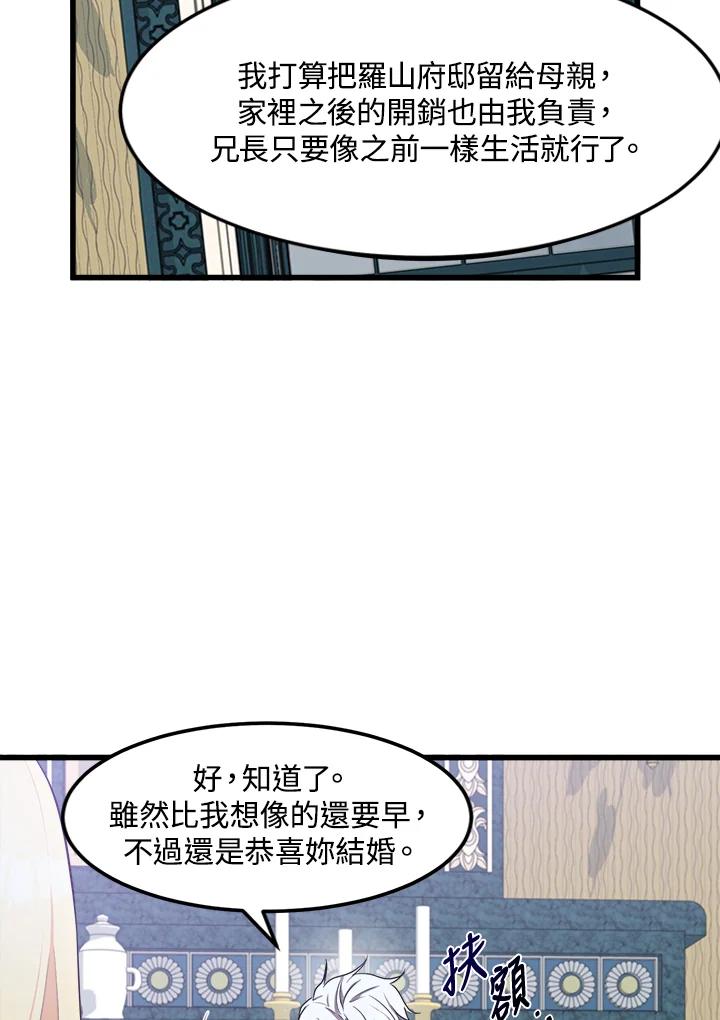 恶女的王座 第25话 第44页
