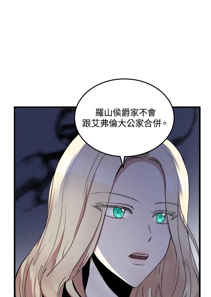 恶女的王座 第34话 第7页