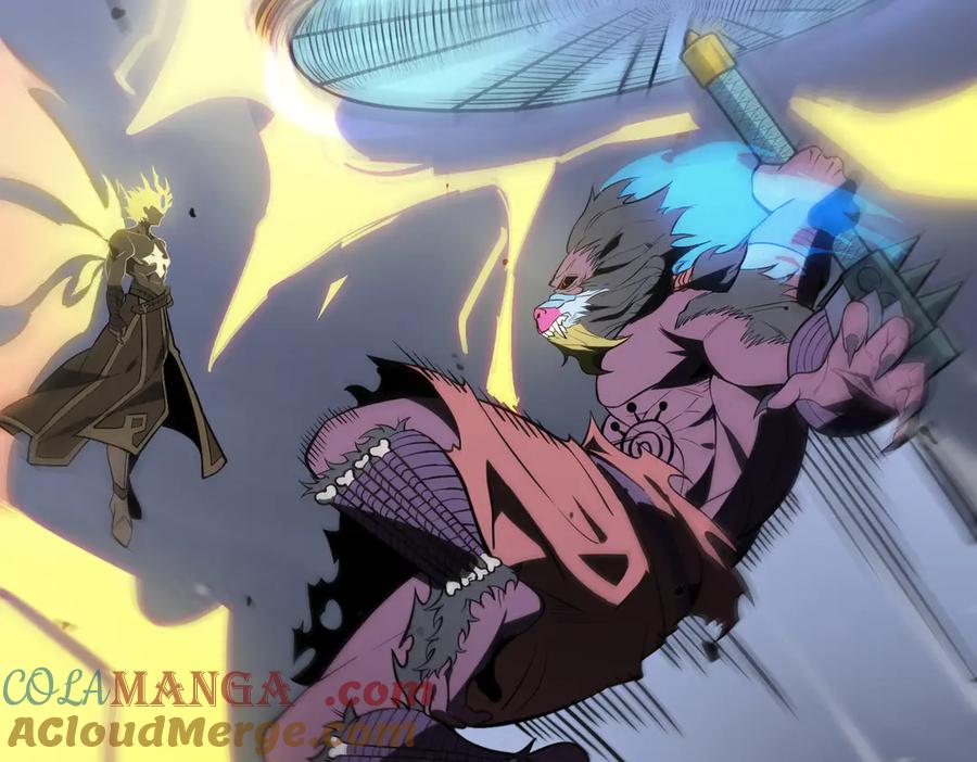 《SSS级超越常理的圣骑士》第54话 二次buff 第161页