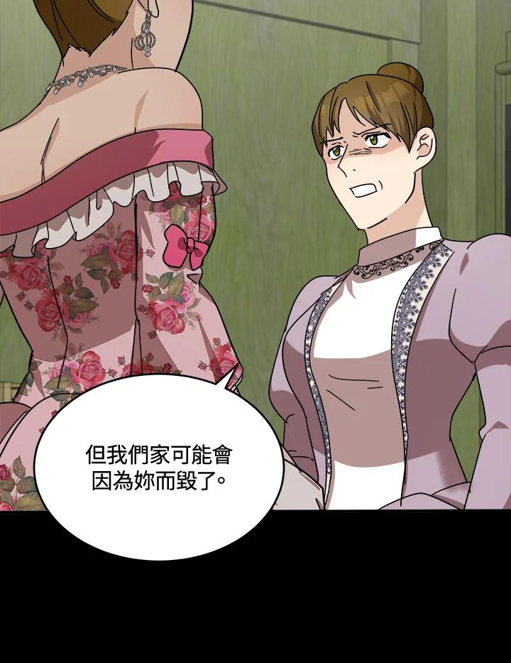 恶女的王座 第62话 第95页