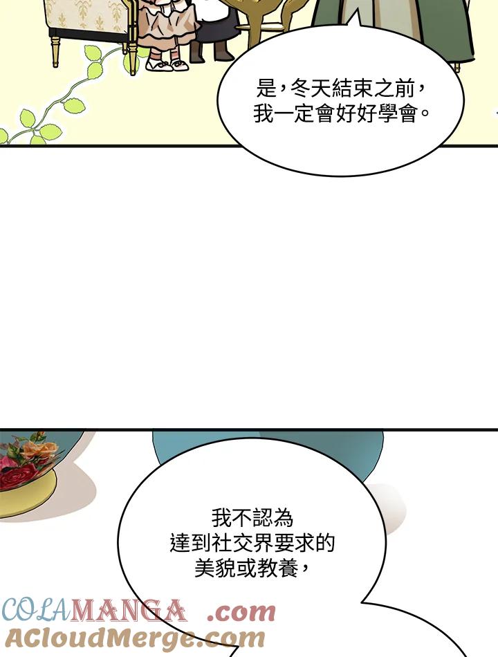 恶女的王座 第63话 第77页