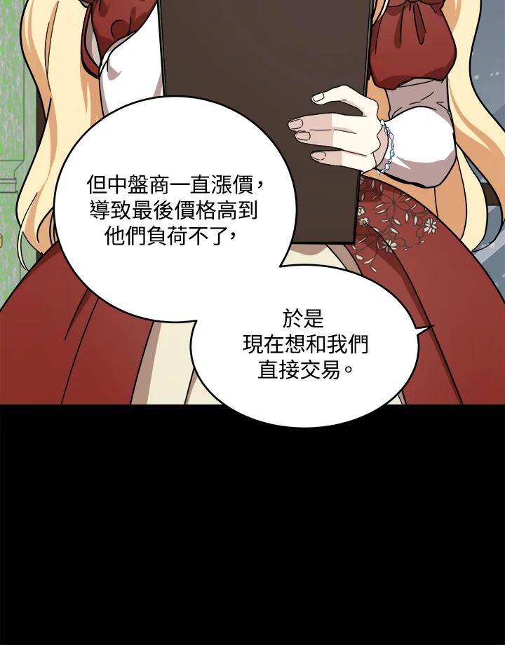 恶女的王座 第65话 第70页