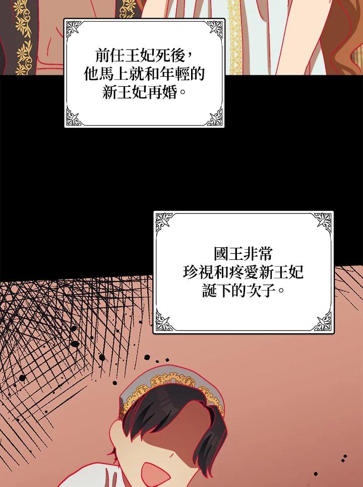 恶女的王座 第70话 第52页
