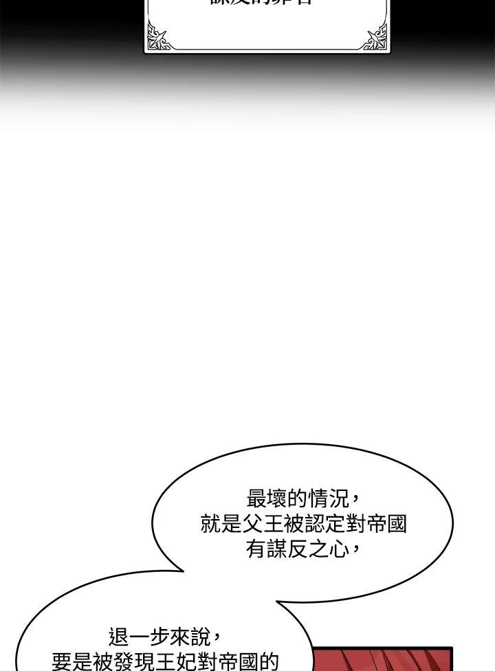 恶女的王座 第70话 第82页
