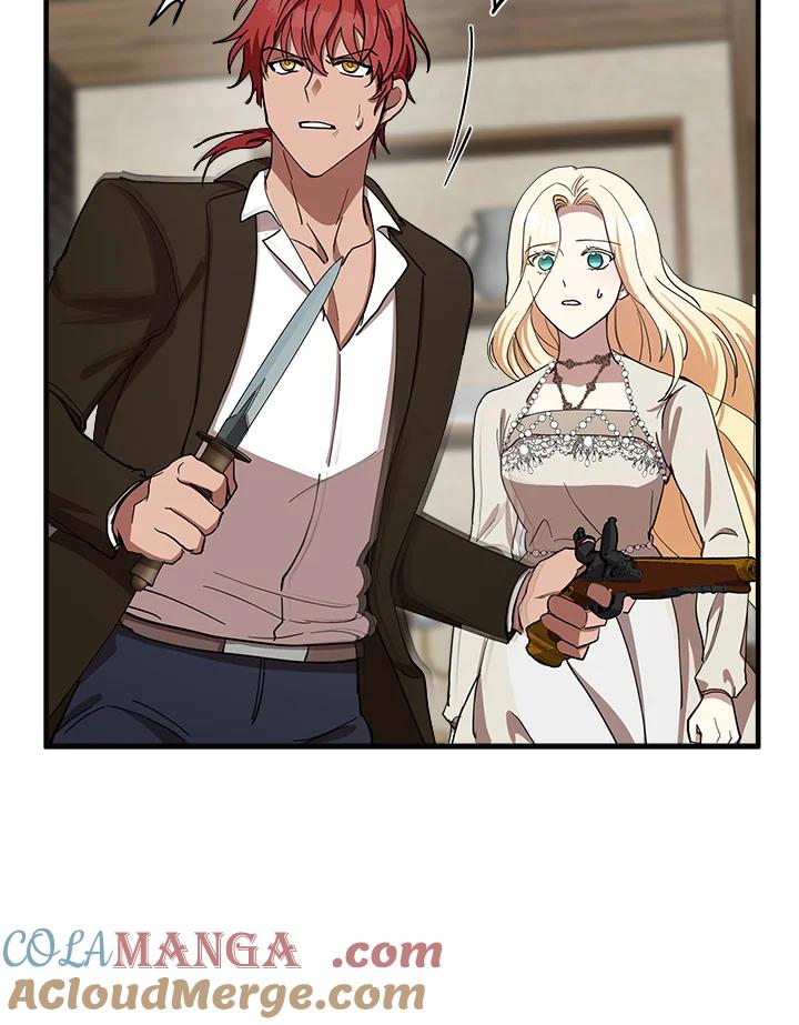 恶女的王座 第71话 第29页