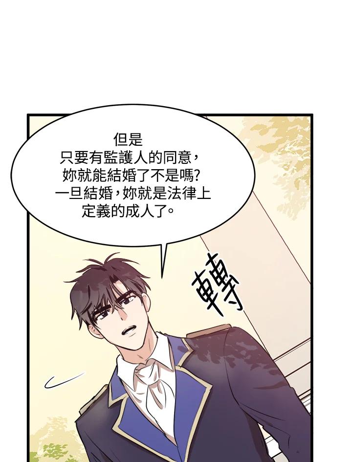恶女的王座 第7话 第75页